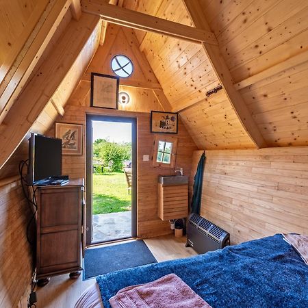 Chalet Avec Jardin Vue Mer 100M Plougastel-Daoulas Extérieur photo