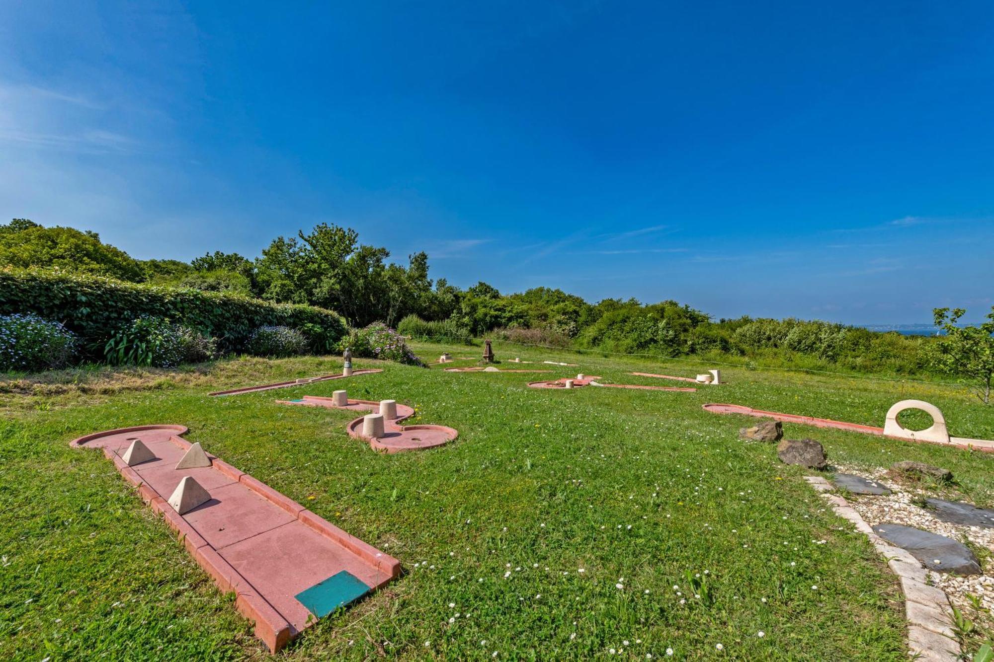 Chalet Avec Jardin Vue Mer 100M Plougastel-Daoulas Extérieur photo