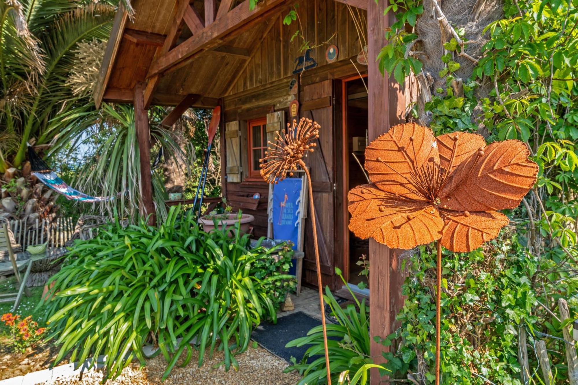 Chalet Avec Jardin Vue Mer 100M Plougastel-Daoulas Extérieur photo